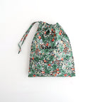 W.B.F LAWN DRAWSTRING BAG (S) #True [no.7883]