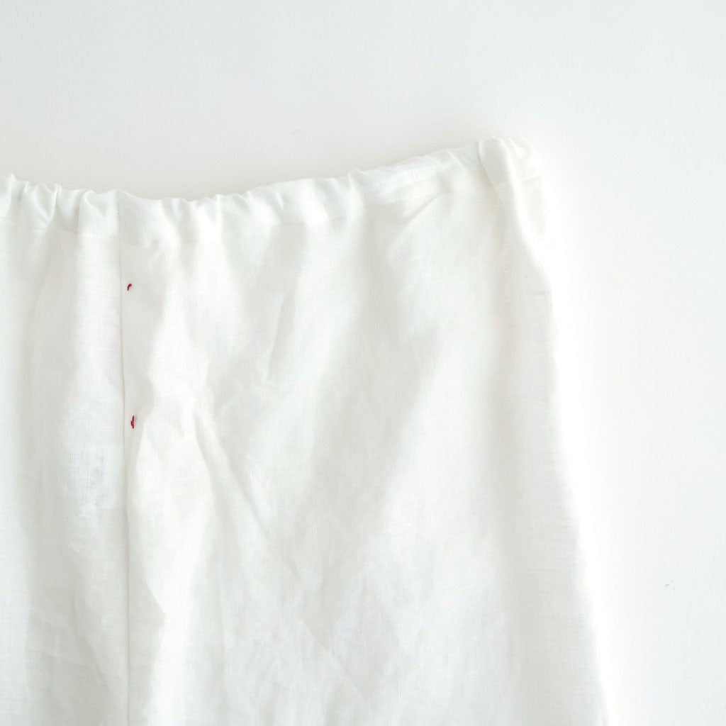 Bonvoyage Pants #white [31-0016S]