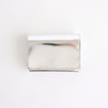 FOLD WALLET #MIRROR SILVER [TMB-2595N]