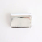 FOLD WALLET #MIRROR SILVER [TMB-2595N]