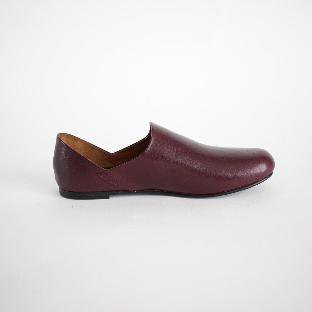 AUTTAA アウッタ ルームシューズ - ROOM SHOESⅡ#PURPLE – DOKODO