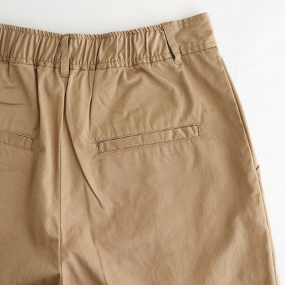 Unisex Tuck Wide PT #Beige [TS210PT078]