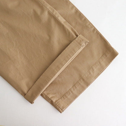 Unisex Tuck Wide PT #Beige [TS210PT078]