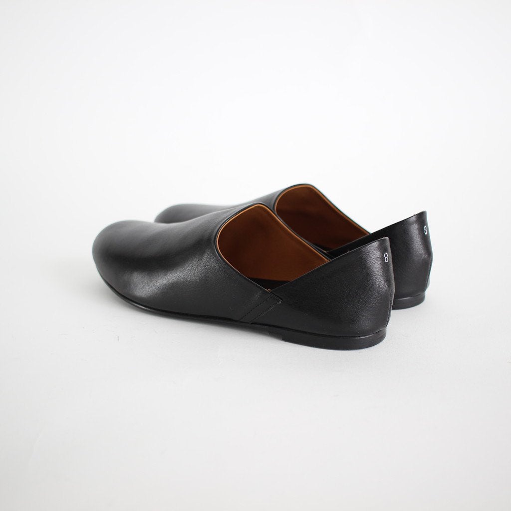 ROOM SHOESⅡ#BLACK [AU-01-10-5]