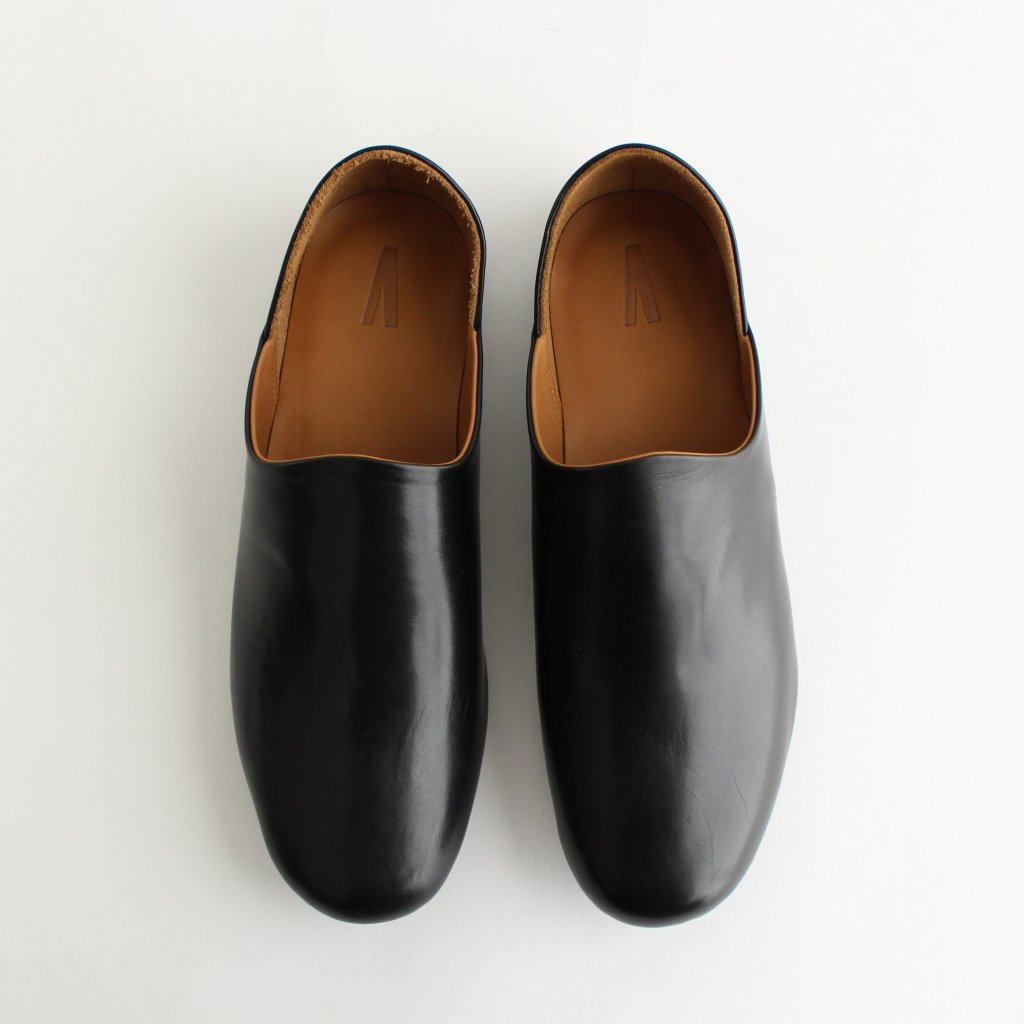 ROOM SHOESⅡ#BLACK [AU-01-10-5]