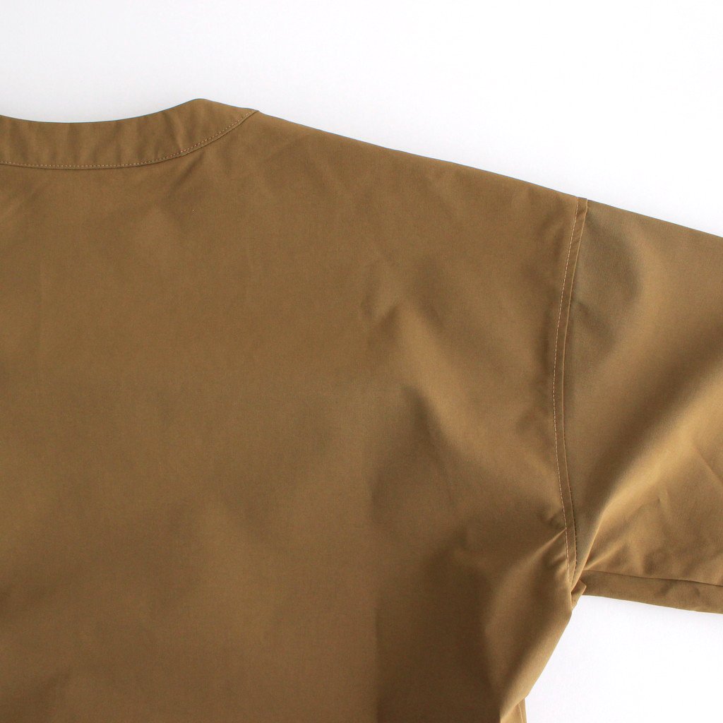 HW SMOCK #KHAKI [212207]