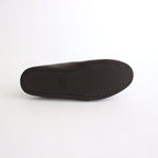 ROOM SHOES Ⅲ NAPPA #D.BRN [AU-01-11-3]