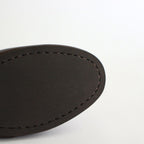 ROOM SHOES Ⅲ NAPPA #D.BRN [AU-01-11-3]