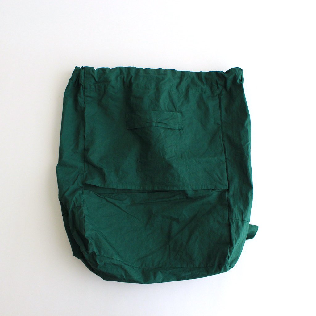 GARMENT DYE DAY BAG #GREEN [no.4930]