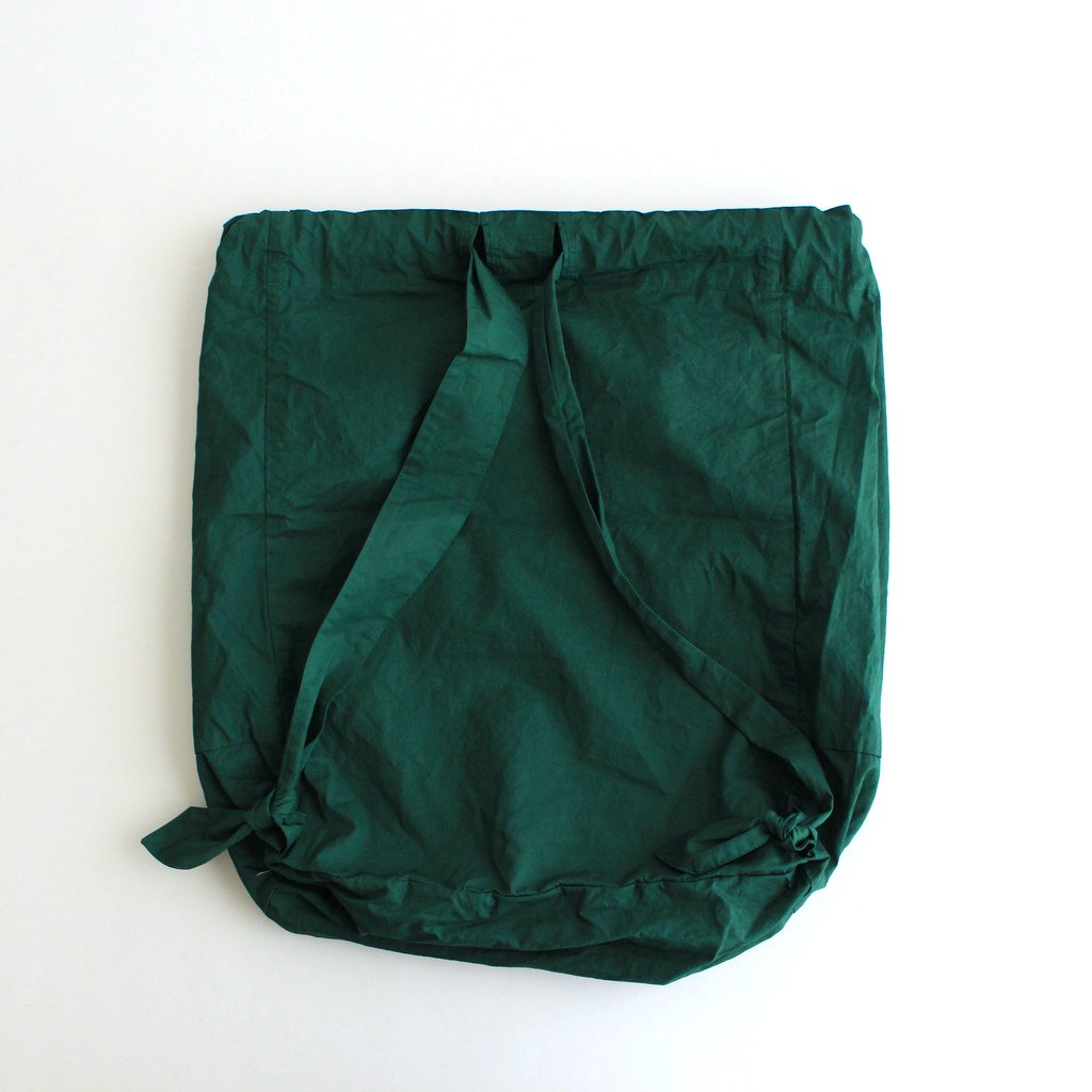 GARMENT DYE DAY BAG #GREEN [no.4930]