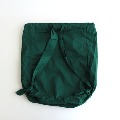 GARMENT DYE DAY BAG #GREEN [no.4930]