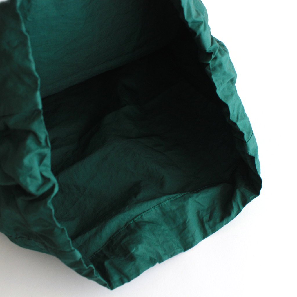 GARMENT DYE DAY BAG #GREEN [no.4930]