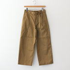 Cotton Weapon Tuck Belt PT #Beige [TS213PT077]