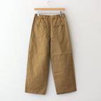 Cotton Weapon Tuck Belt PT #Beige [TS213PT077]