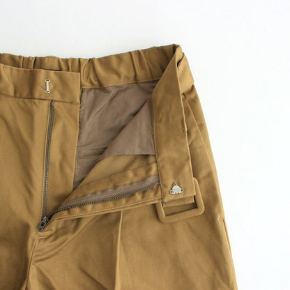 Cotton Weapon Tuck Belt PT #Beige [TS213PT077]