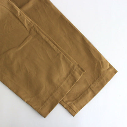 Cotton Weapon Tuck Belt PT #Beige [TS213PT077]