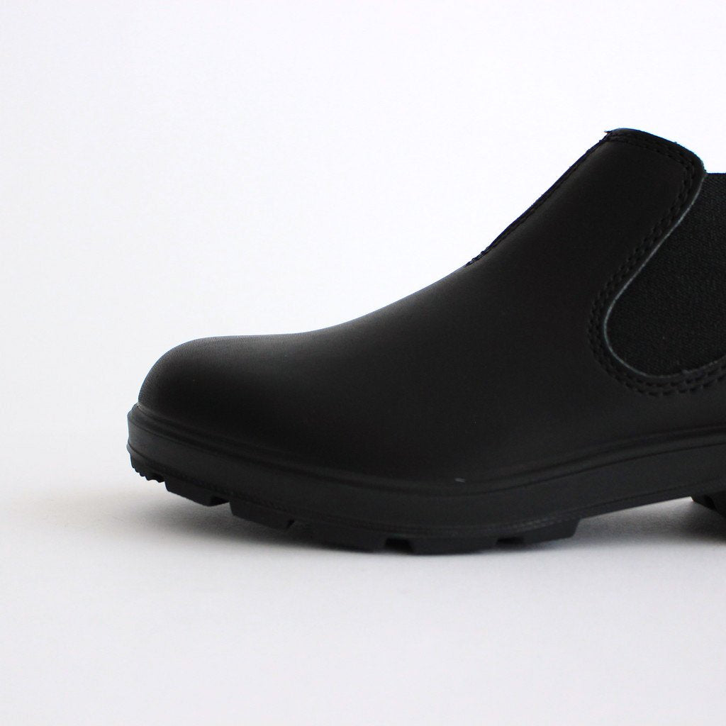 ORIGINALS LOW CUT SMOOTH LEATHER #BLACK [BS2039]