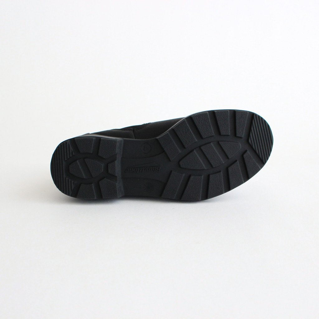 ORIGINALS LOW CUT SMOOTH LEATHER #BLACK [BS2039]