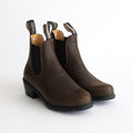 WOMENS SERIES SMOOTH LEATHER #ANTIQUE BROWN [BS1673]
