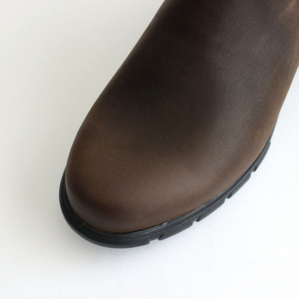 WOMENS SERIES SMOOTH LEATHER #ANTIQUE BROWN [BS1673]