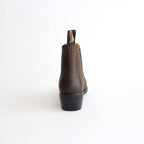 WOMENS SERIES SMOOTH LEATHER #ANTIQUE BROWN [BS1673]