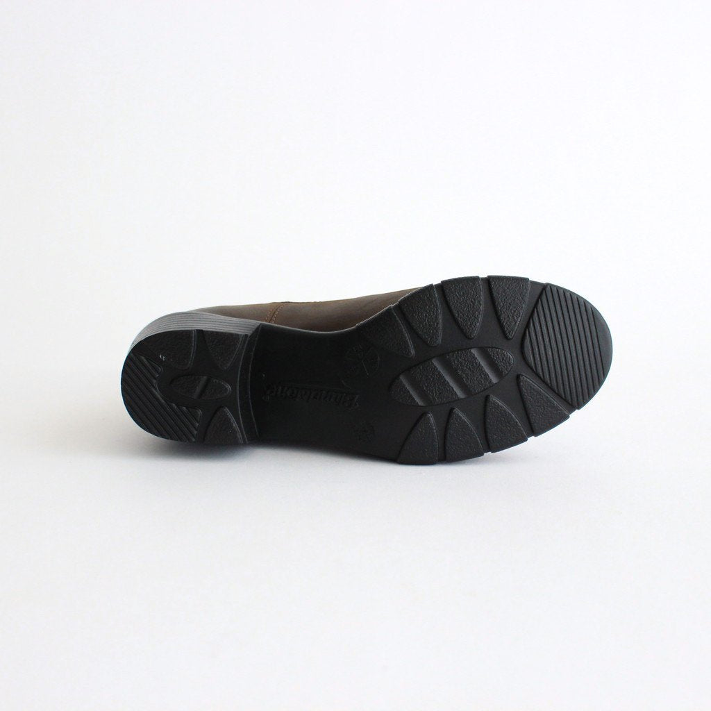 WOMENS SERIES SMOOTH LEATHER #ANTIQUE BROWN [BS1673]