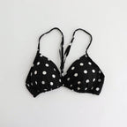 BRA & PANTS #NO.07 NOIR X BLANC