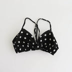 BRA & PANTS #NO.07 NOIR X BLANC