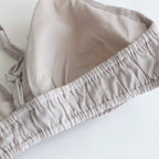 BRA & PANTS #NO.12 STONE BEIGE