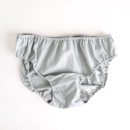 BRA &amp; PANTS #NO.02 MIST GREY