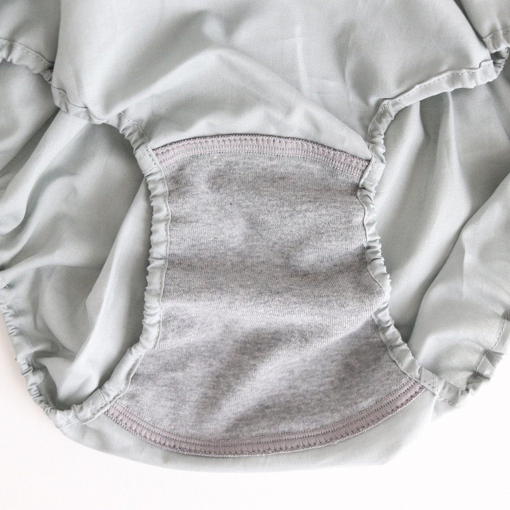 BRA &amp; PANTS #NO.02 MIST GREY