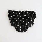 BRA & PANTS #NO.07 NOIR X BLANC