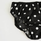 BRA & PANTS #NO.07 NOIR X BLANC