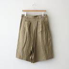 Corgi Pants #KHAKI [22-502]