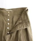Corgi Pants #KHAKI [22-502]