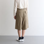 女性モデル(マエダ):166cm　着用サイズ:F