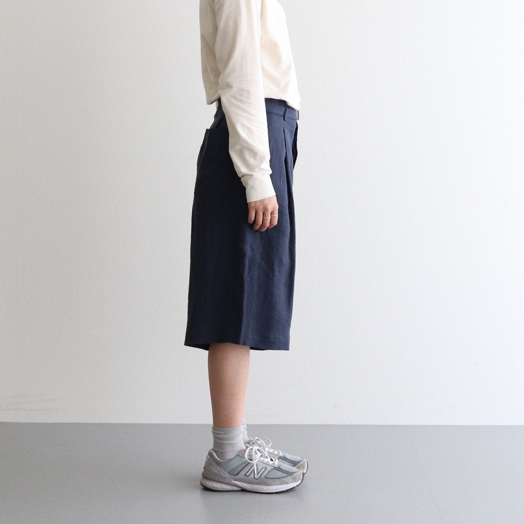 女性モデル(マエダ):166cm　着用サイズ:F