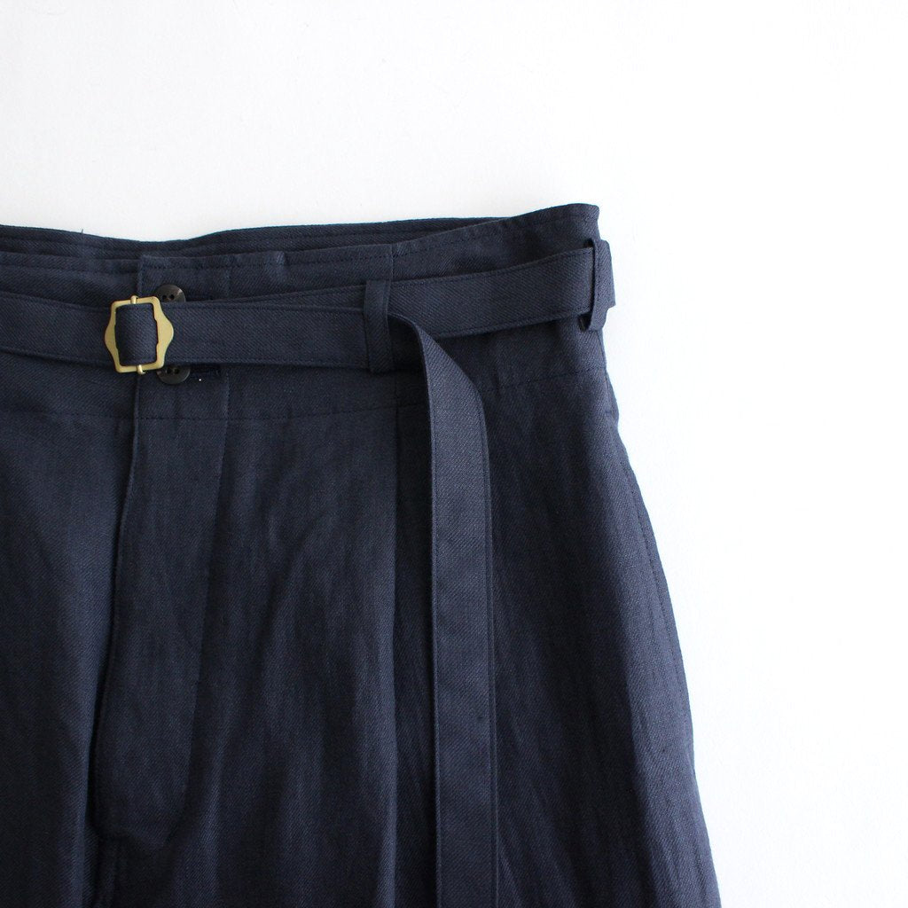 Corgi Pants #NAVY [22-502]