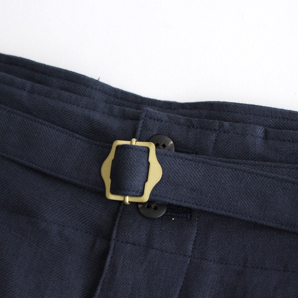 Corgi Pants #NAVY [22-502]