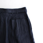 Corgi Pants #NAVY [22-502]