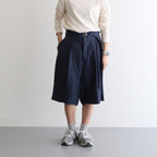 女性モデル(マエダ):166cm　着用サイズ:F
