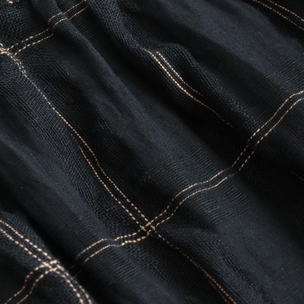 透明な憂愁 BACK OPEN DRESS #ブラック [TLF-222-op010-I]