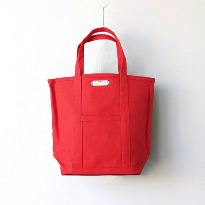 TOTE BAG TALL #RED [no.3198]