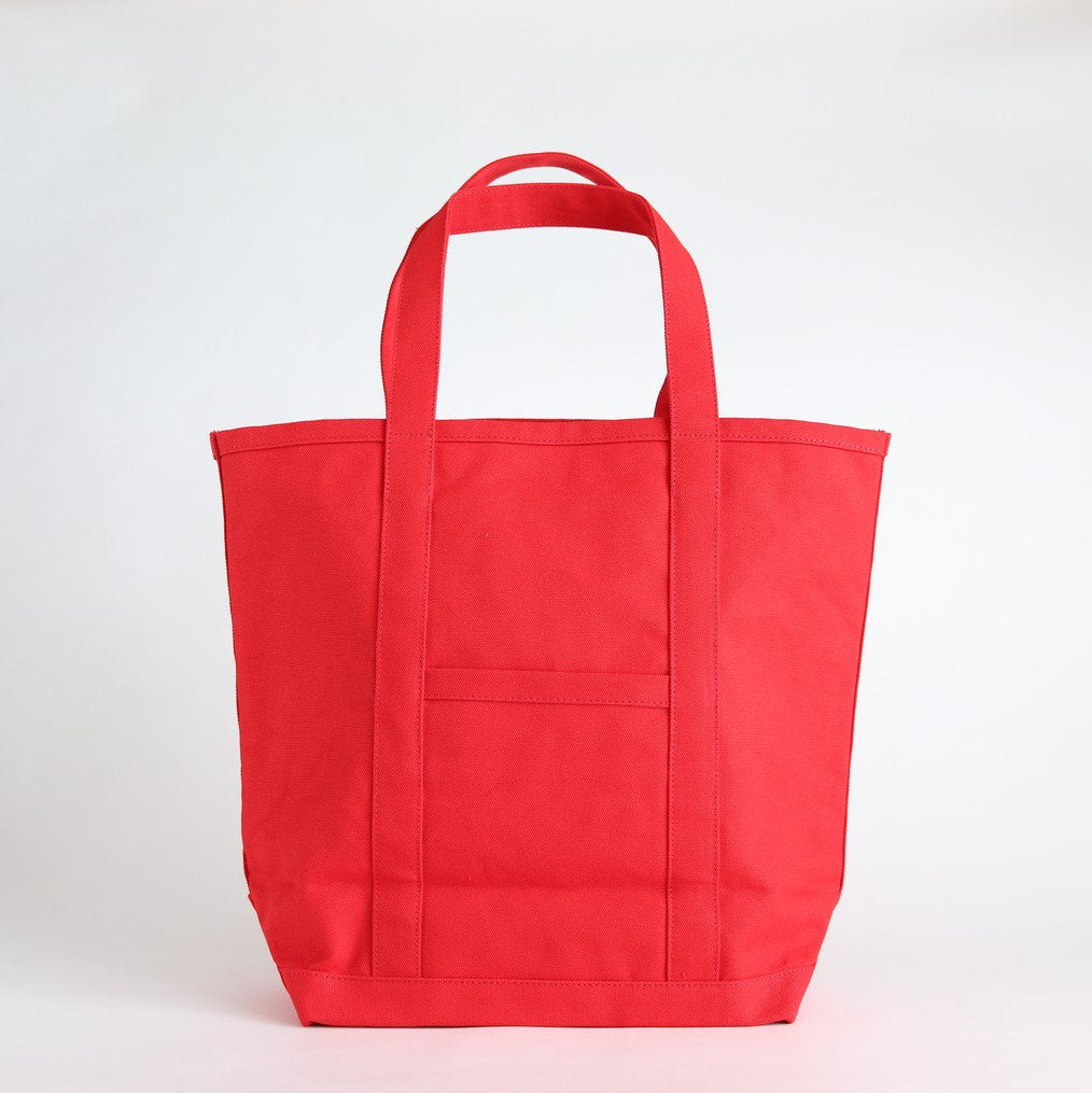 TOTE BAG TALL #RED [no.3198]