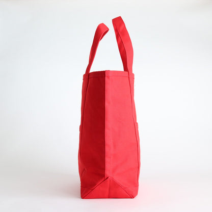 TOTE BAG TALL #RED [no.3198]