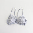 BRA & PANTS #NO.01  NAVY STRIPE
