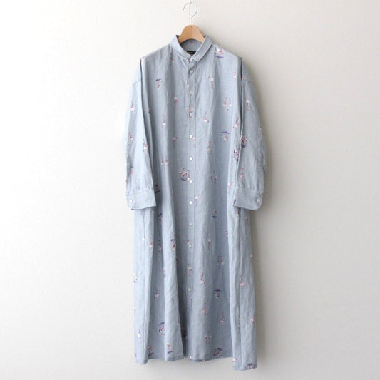 FP LONG SHIRT #PADDLE [no.5503]