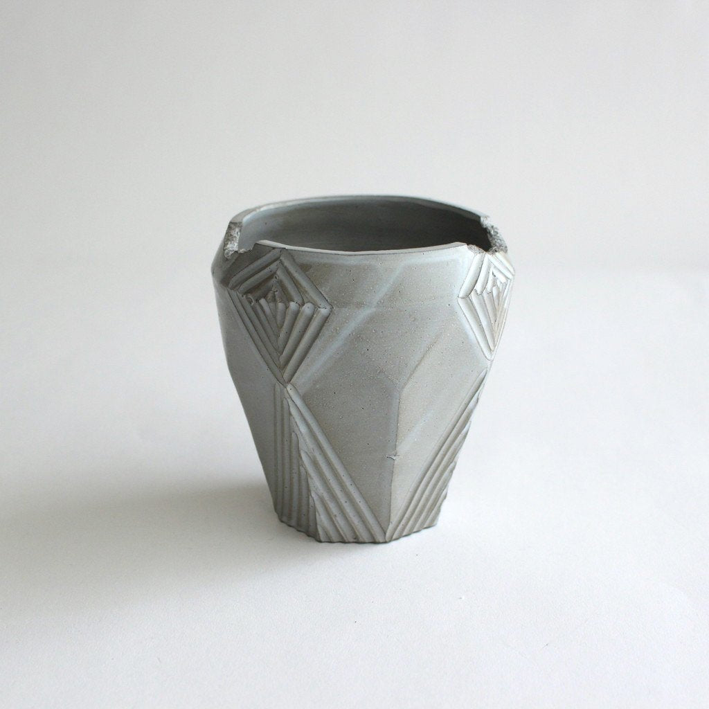 INORI POT #BLUE GREY [nolh-ino-s-006]