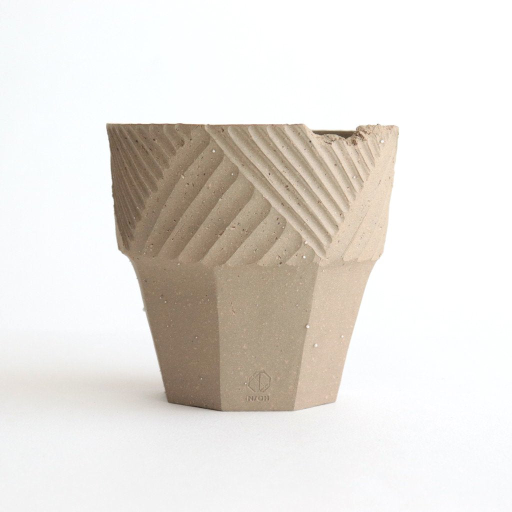 グデア-PRIMITIVE- POT #KURK YELLOW [noh-gud-s-009]
