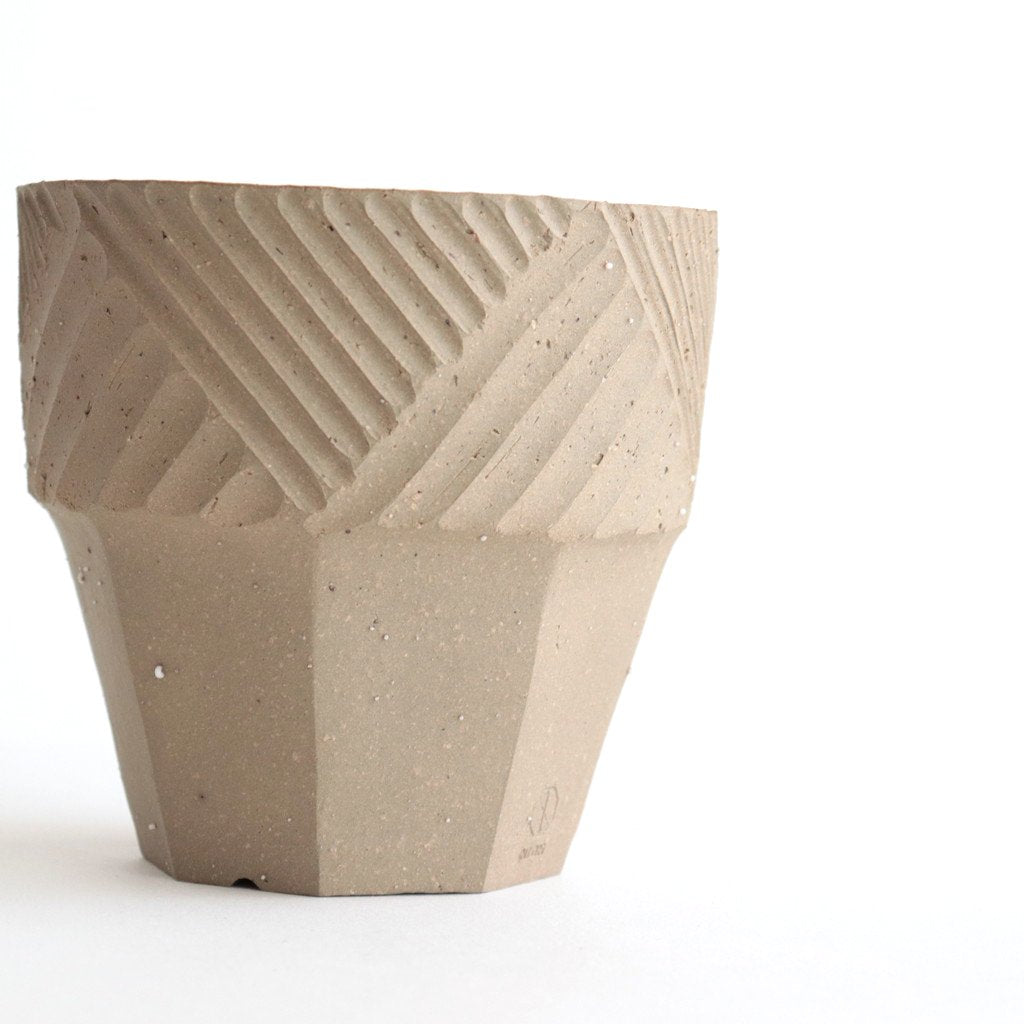 グデア-PRIMITIVE- POT #KURK YELLOW [noh-gud-s-009]